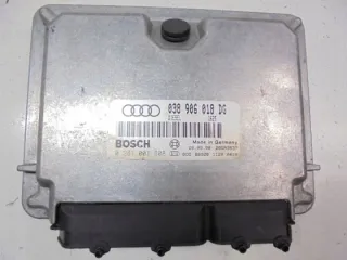 038906018DG 1,9TDI 0281001808 Блок управления двигателем Audi A6 C5 (S6,RS6) Арт e8558553, вид 3