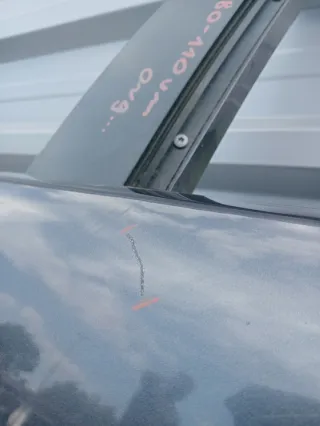 B11743 Дверь задняя левая BMW 3 E90/E91/E92/E93 Арт e8559791, вид 9
