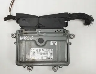 A6401508879 Блок управления двигателем Mercedes A W169 Арт e8560748, вид 1
