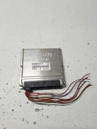 A0001533179 Блок управления двигателем Mercedes A W168 Арт e8560769, вид 1
