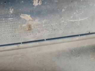 A2038850025 Бампер передний Mercedes C W203 Арт e8562493, вид 6