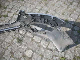 2010-2014 9686571877 Бампер передний Peugeot 508 Арт e8563952, вид 5