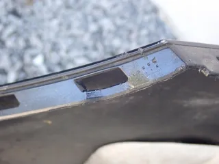 5G6807421BK 2017-2020R Бампер задний Volkswagen Golf 7 Арт e8565460, вид 4