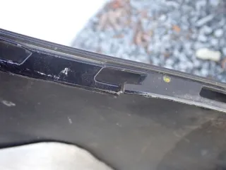 5G6807421BK 2017-2020R Бампер задний Volkswagen Golf 7 Арт e8565460, вид 5