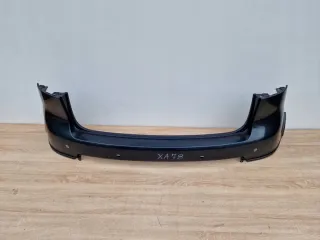 5M0807421B Бампер задний Volkswagen Golf 5 Арт e8565694, вид 1