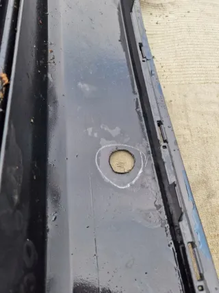 5M0807421B Бампер задний Volkswagen Golf 5 Арт e8565694, вид 6