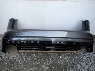 760807421A Бампер задний Volkswagen Touareg 3 Арт e8566099, вид 1