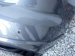 760807421A Бампер задний Volkswagen Touareg 3 Арт e8566099, вид 4