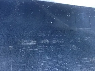 760807421A Бампер задний Volkswagen Touareg 3 Арт e8566099, вид 9