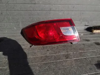  Фонарь задний левый Renault Clio 4 Арт e8570668, вид 1