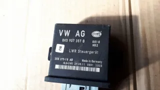 8K5907357B Блок управления светом Audi S4 B8 Арт e8572177, вид 2