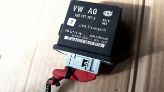 8K5907357B Блок управления светом Audi S4 B8 Арт e8572177, вид 3