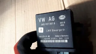 8K5907357B Блок управления светом Audi S4 B8 Арт e8572177, вид 4