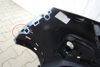 LV4B-17F003-S Бампер передний Ford Kuga 3 Арт e8572690, вид 10