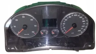 1K0920864B Щиток приборов (приборная панель) Volkswagen Golf 5 Арт e8576080, вид 1