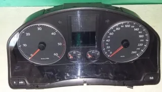 1K0920864B Щиток приборов (приборная панель) Volkswagen Golf 5 Арт e8576080, вид 2