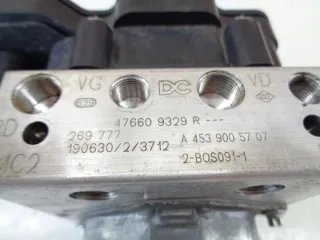 476609329R A4539005707 Блок ABS Renault Twingo 3 Арт e8577005, вид 3