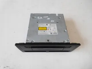 8R2035666B Блок навигации Audi A4 B8 Арт e8579232, вид 5