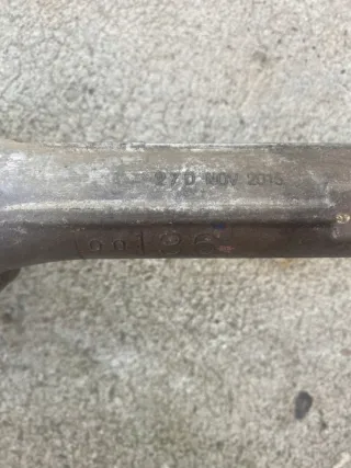 24616133 Рулевая рейка Mitsubishi Space Star 1 Арт e8579797, вид 2