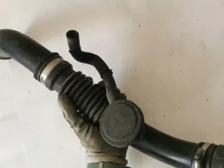 8200218988 Гофра инжектора Renault Megane 2 Арт e8580742, вид 6