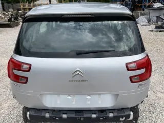 PK9098 Крышка багажника (дверь 3-5) Citroen C4 2 Арт e8581483, вид 1