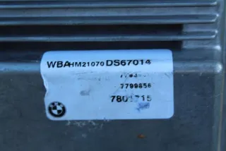 7799856 0281012707 Блок управления двигателем BMW 7 E65/E66 Арт e8583266, вид 4