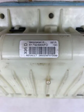 SCENICIII2 Подушка безопасности Renault Scenic 3 Арт e8585990, вид 5