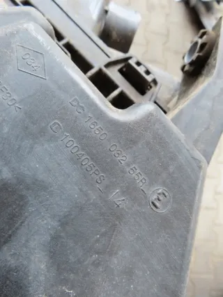 165003255R Корпус воздушного фильтра Renault Twingo 3 Арт e8586483, вид 4