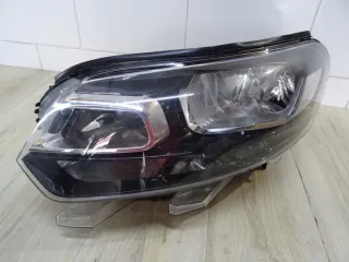 9808567780 9808567780-00 Фара левая Citroen jumpy 3 Арт e8586767, вид 1