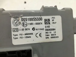 518855330 2009- Блок предохранителей Fiat Doblo 2 Арт e8586792, вид 2