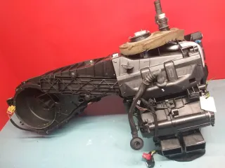 1K1820308B Отопитель в сборе (печка) Audi A3 8P Арт e8589357, вид 1