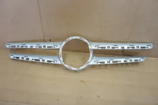 A2138880160 Решетка радиатора Mitsubishi Lancer 10 Арт e8590557, вид 1