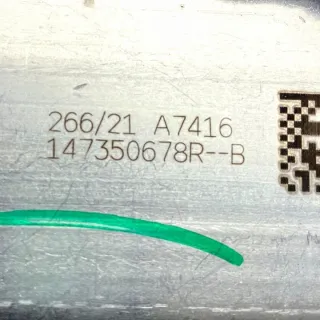 147350678R Радиатор EGR Renault Trafic 3 Арт e8591142, вид 16