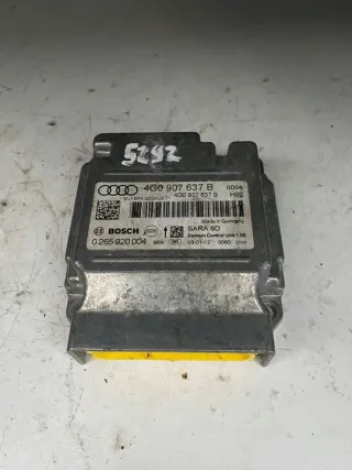4G0907637B Блок AirBag Audi A7 1 (S7,RS7) Арт e8591863, вид 1