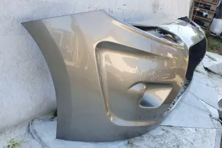 9683447077 Бампер передний Citroen C3 2 Арт e8592700, вид 4