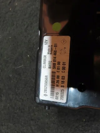 285255056R Блок управления (другие) Renault Twingo 3 Арт e8593924, вид 2