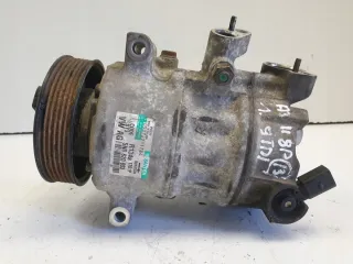 5NO820803 Компрессор кондиционера Audi A3 8P Арт e8599561, вид 1