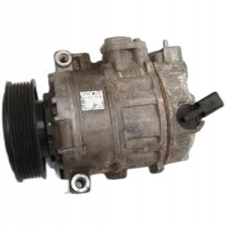 1K0820859S Компрессор кондиционера Volkswagen Golf 6 Арт e8600953, вид 1