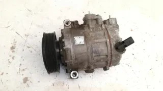 1K0820859S Компрессор кондиционера Volkswagen Golf 6 Арт e8600953, вид 2