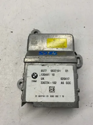 6837161 Блок AirBag BMW i3 Арт e8606852, вид 1