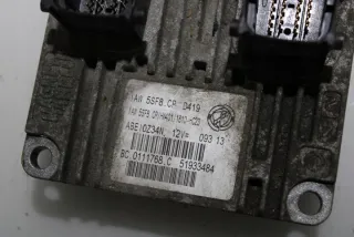 51933484 Блок управления двигателем Fiat Panda 3 Арт e8607416, вид 4