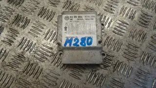 1K0909605A Блок AirBag Volkswagen Golf 5 Арт e8607704, вид 3