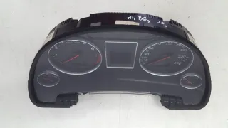 8E0920900H Щиток приборов (приборная панель) Audi A4 B6 Арт e8610546, вид 2
