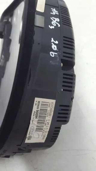 8E0920900H Щиток приборов (приборная панель) Audi A4 B6 Арт e8610546, вид 3