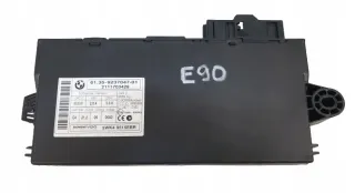 9237047 Блок комфорта BMW 3 E90/E91/E92/E93 Арт e8612989, вид 1