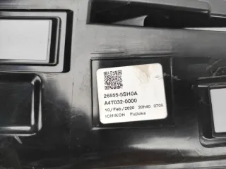 265555SH0A A4T0320000 Фонарь задний левый Nissan Leaf 2 Арт e8613667, вид 5