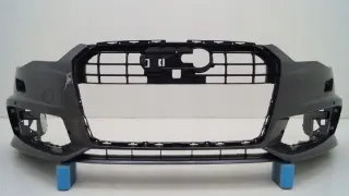 4G0807437AB Бампер передний Audi A6 C7 (S6,RS6) Арт e8615644, вид 1
