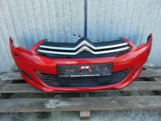 9676285080A Бампер передний Citroen C4 2 Арт e8616021, вид 2