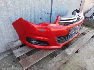 9676285080A Бампер передний Citroen C4 2 Арт e8616021, вид 3
