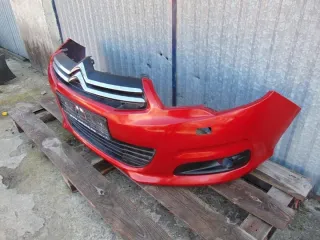 9676285080A Бампер передний Citroen C4 2 Арт e8616021, вид 4
